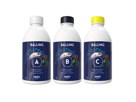 Balling - Repositor de Macros, Micros e Traços