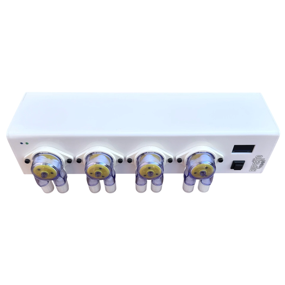 Drop Flow 4.1 - Sistema de Dosagem Automática