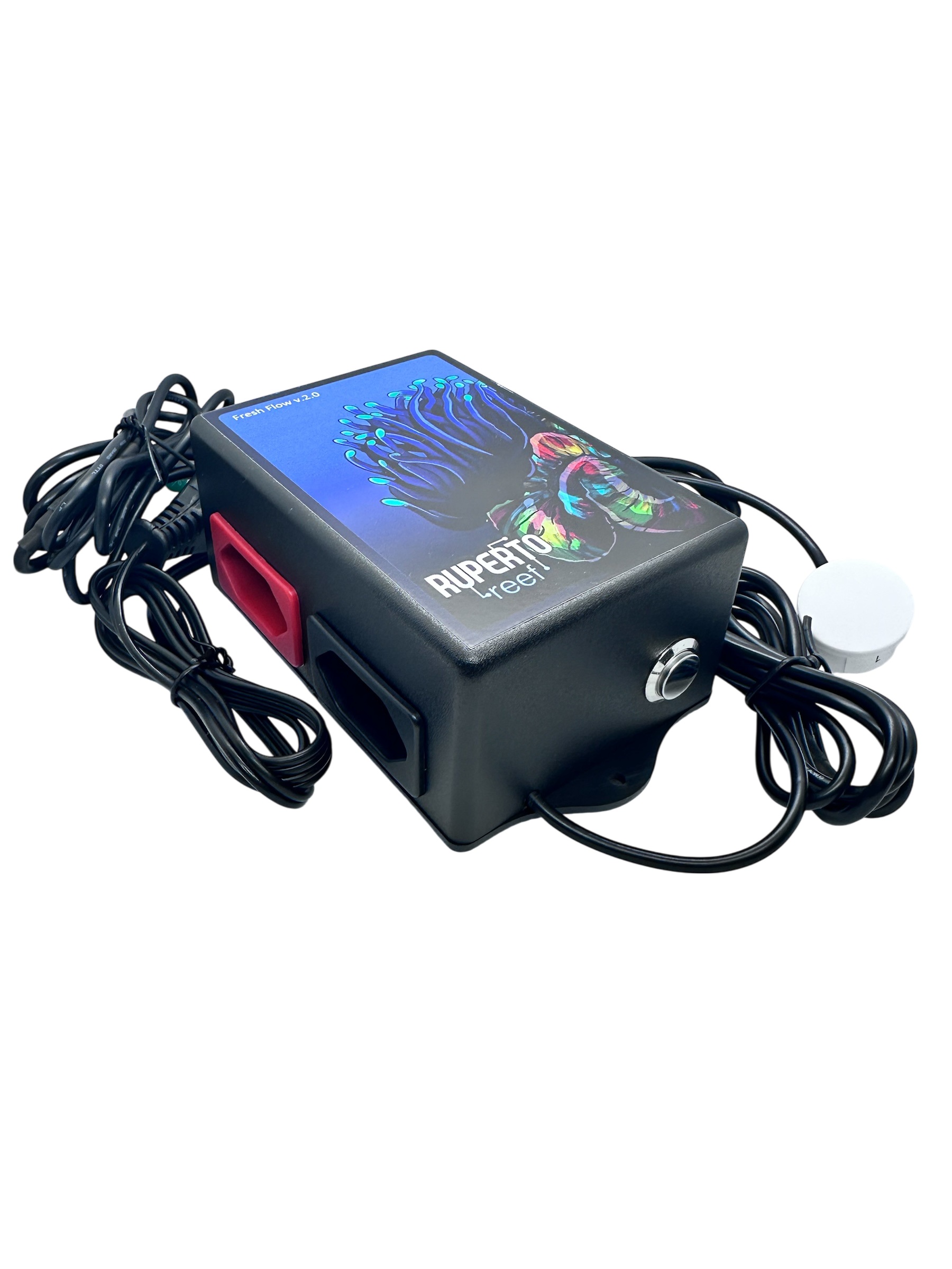 Fresh Flow - Sistema de Reposição de Água Evaporada