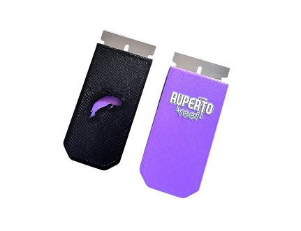 Reef Blade - Raspador de Vidros com Lâmina Substituível